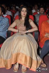 Charmi at Temper Movie Audio Launch